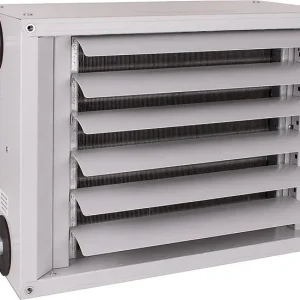 Neue Kollektion Lufterhitzer Kroll LH130 4,7-16,3kW, 230V/50Hz