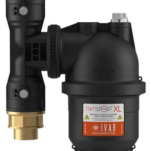 Sofort Bestellen Magnetit- und Schlammabscheider Dirtstop XL Typ PF, absperrbar, DN 32 (1 1/4"), IG