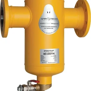 Bestseller Magnetit- und Schlammabscheider Spirotrap DN50, Flanschausführung