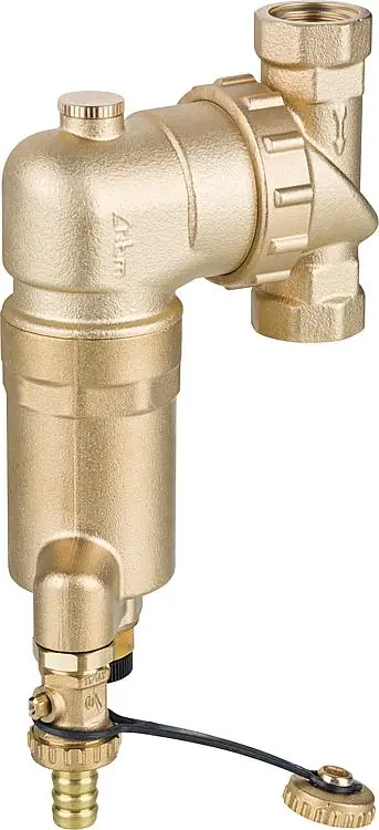 Mega-Angebot Magnetit- und Schlammabschneider EVENES Magnus DN25 (1")