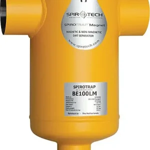 Must-Have Magnetit-und Schlammabscheider Spirotrap DN50, Schweißstutzenanschluss