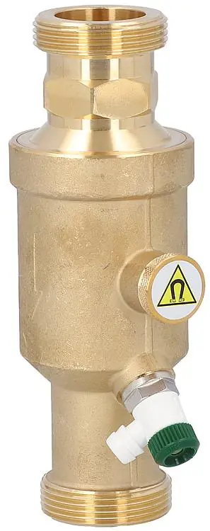 Sale Magnetitabscheider Easyflow für Heizkreisset Easyflow DN25 DN40(11/2")AG, BL 180