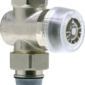 Magra-AV 23 Setter Rondo 1/2" Regulier-und Abgleichventil mit Voreinstellung 0,6 Neue Ware