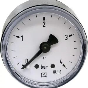Top-Angebot Manometer -1/0 bar 40mm G1/8
