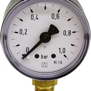 Preiswert Manometer -1/0bar 40mm G1/8