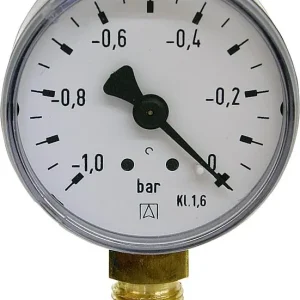 Manometer -1/0bar 50mm G1/4 Aktuell