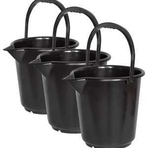 Industrie Eimer 10,5 L, mit Ausguss, VPE=3 Stück Sofort Bestellen