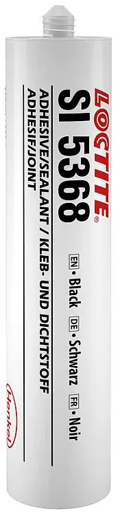 Beliebt Industriedichtstoff (1K-Acetoxy-Silikon) LOCTITE SI 5368, 310ml Kartusche