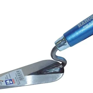 Sofort Bestellen Katzenzunge HAROMAC 140mm, Stahl gehärtet blaues Heft