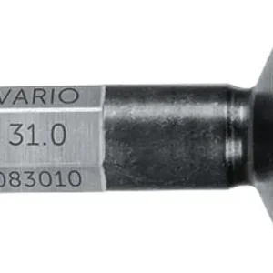 Kegelsenker Fein, 31,0 mm (M14), 90°, mit VARIO Bit-Schaft Begrenztes Angebot
