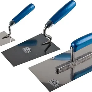 Direktkauf Kellen-Set 3-teilig rostfrei Berner140, Glätter Maurerk 180