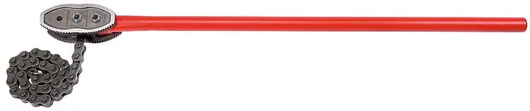 Schneller Versand Ketten-Rohrzange HEAVY DUTY, DN150(6")