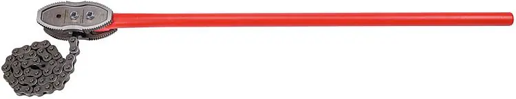 Garantierte Lieferung Ketten-Rohrzange HEAVY DUTY, DN200(8")