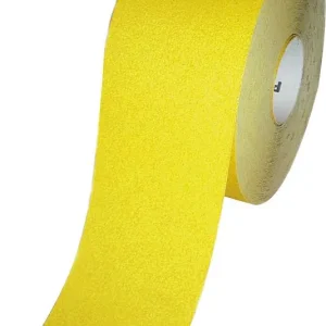 Finale Aktion Korundschleifpapier 110mm/50m , Körnung A40 1 Rolle