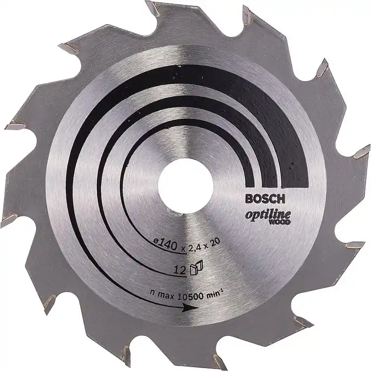 Kreissägeblatt Optiline Wood Billig