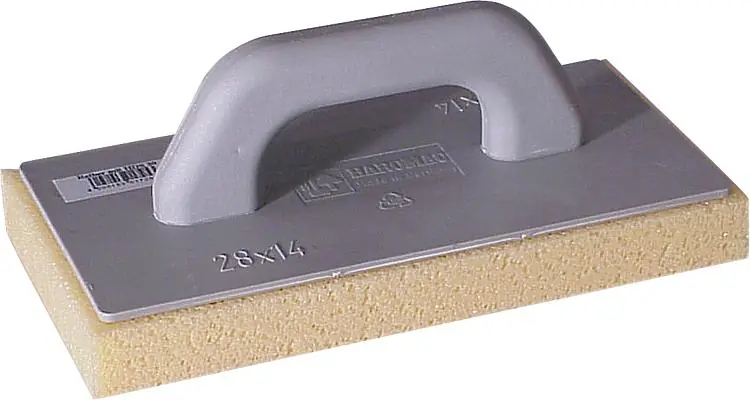 Neue Ware Kunststoffreiber Hydro 28x14x3 mit Hydrobelag 30mm