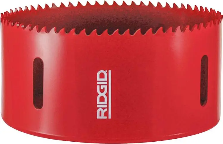 Lochsäge 102mm 4" Versand Am Gleichen Tag