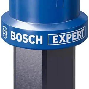 Lochsäge BOSCH® EXPERT Carbide SheetMetal, mit PowerChange Plus Aufnahme Ø 20 mm, Arbeitslänge 20 mm Kracherpreis