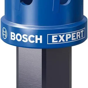 Lochsäge BOSCH® EXPERT Carbide SheetMetal, mit PowerChange Plus Aufnahme Ø 25 mm, Arbeitslänge 20 mm Neue Ware