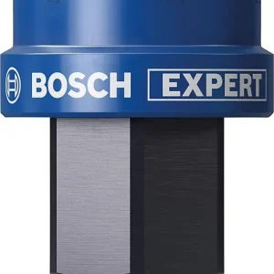 Lochsäge BOSCH® EXPERT Carbide SheetMetal, mit PowerChange Plus Aufnahme Ø 27 mm, Arbeitslänge 20 mm Sonderaktion