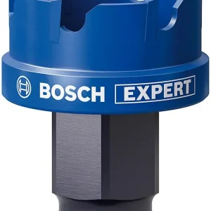 Lochsäge BOSCH® EXPERT Carbide SheetMetal, mit PowerChange Plus Aufnahme Ø 30 mm, Arbeitslänge 20 mm Echt