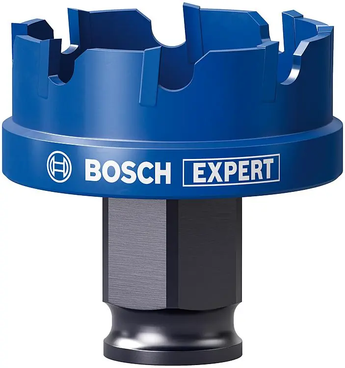 Online Kaufen Lochsäge BOSCH® EXPERT Carbide SheetMetal, mit PowerChange Plus Aufnahme Ø 35 mm, Arbeitslänge 20 mm