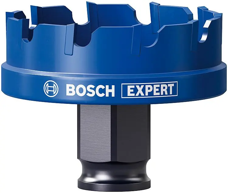 Preis Gesenkt Lochsäge BOSCH® EXPERT Carbide SheetMetal, mit PowerChange Plus Aufnahme Ø 51 mm, Arbeitslänge 20 mm