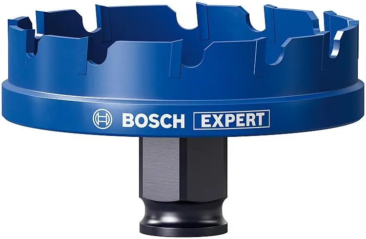 Lochsäge BOSCH® EXPERT Carbide SheetMetal, mit PowerChange Plus Aufnahme Ø 68 mm, Arbeitslänge 20 mm Finale Aktion