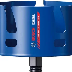Letzte Chance Lochsäge BOSCH® EXPERT ConstructionMaterial, mit PowerChange Plus Aufnahme Ø 111 mm, Arbeitslänge 60 mm