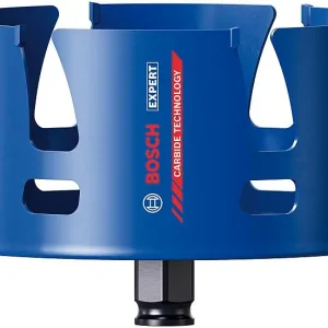 Lochsäge BOSCH® EXPERT ConstructionMaterial, mit PowerChange Plus Aufnahme Ø 121 mm, Arbeitslänge 60 mm Ausverkauf