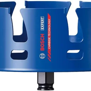 Lochsäge BOSCH® EXPERT ConstructionMaterial, mit PowerChange Plus Aufnahme Ø 152 mm, Arbeitslänge 60 mm Jetzt Bestellen