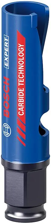 Sonderaktion Lochsäge BOSCH® EXPERT ConstructionMaterial, mit PowerChange Plus Aufnahme Ø 19 mm, Arbeitslänge 60 mm