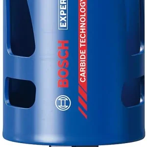 Wochenendangebot Lochsäge BOSCH® EXPERT ConstructionMaterial, mit PowerChange Plus Aufnahme Ø 51 mm, Arbeitslänge 60 mm