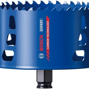Lochsäge BOSCH® EXPERT ToughMaterial, mit PowerChange Plus Aufnahme Ø 111 mm, Arbeitslänge 60 mm Letzte Chance