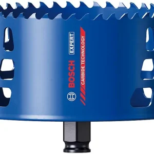 Lochsäge BOSCH® EXPERT ToughMaterial, mit PowerChange Plus Aufnahme Ø 127 mm, Arbeitslänge 60 mm Kracherpreis