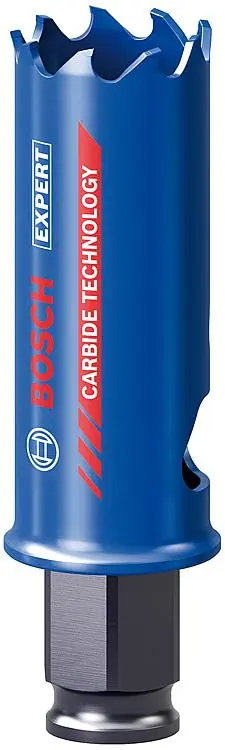 Preisknaller Lochsäge BOSCH® EXPERT ToughMaterial, mit PowerChange Plus Aufnahme Ø 22 mm, Arbeitslänge 60 mm