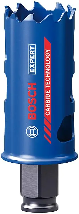 Bestseller Lochsäge BOSCH® EXPERT ToughMaterial, mit PowerChange Plus Aufnahme Ø 35 mm, Arbeitslänge 60 mm