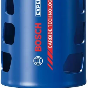 Lochsäge BOSCH® EXPERT ToughMaterial, mit PowerChange Plus Aufnahme Ø 54 mm, Arbeitslänge 60 mm Neu Im Sortiment