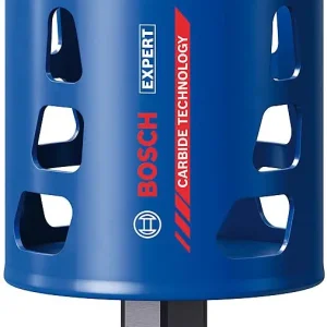 Lochsäge BOSCH® EXPERT ToughMaterial, mit PowerChange Plus Aufnahme Ø 65 mm, Arbeitslänge 60 mm Echt