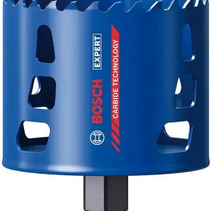 Lochsäge BOSCH® EXPERT ToughMaterial, mit PowerChange Plus Aufnahme Ø 80 mm, Arbeitslänge 60 mm Preisknaller