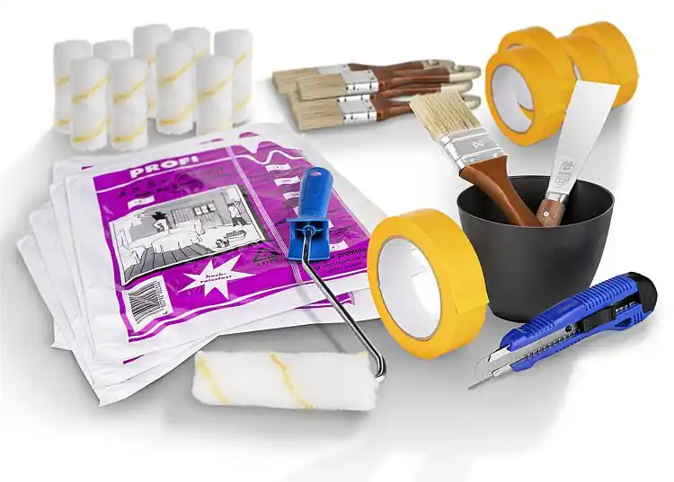 Maler-Set 29-teilig Sonderangebot