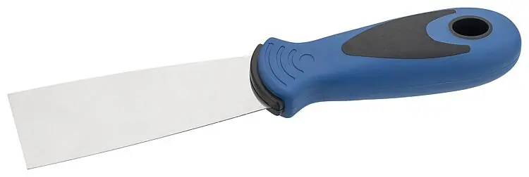 Malerspachtel Edelstahl 40mm, 91714052 Heißes Angebot