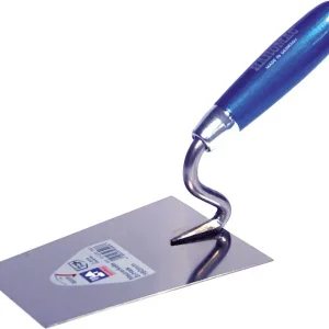 Maurerkelle HAROMAC S-Hals 160mm rostfrei blaues Heft Preiswert
