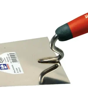 Maurerkelle, S-H rostfrei 160mm, 2K-ERGO rotschwarz Jetzt Kaufen