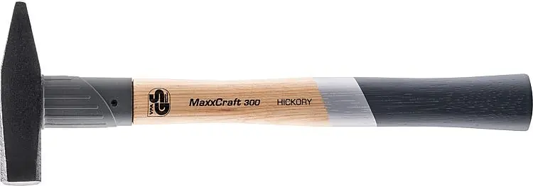 MAXXCRAFT-Schlosserhammer Halder, Hickorystiel 1000 g Jetzt Bestellen