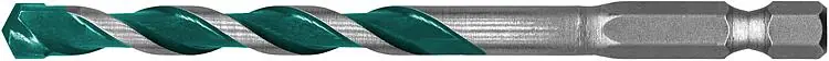 Mehrzweckbohrer HELLER® ALLMATQuickbit Ø10,0 x 120/70 mm mit Sechskantschaft Kracherpreis