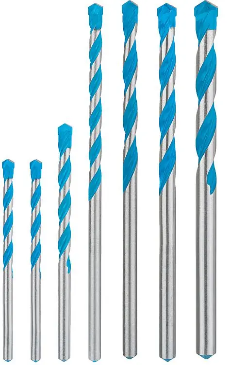 Mehrzweckbohrer-Set BOSCH® EXPERT EXPERTMultiContruction Ø 5/5,5/6/7/8/10 mm, 7-teilig mit Zylinderschaft Heißes Angebot