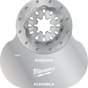 Messer Milwaukee Starlock Pilzform, 70 mm Nur Für Kurze Zeit