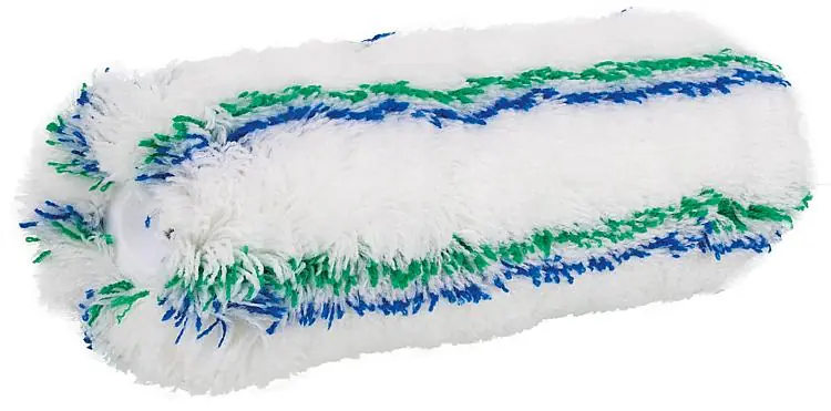 Geprüft Multi-Walze 8mmm/18cm eckausrollend Polhöhe 18mm