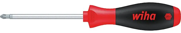 Geprüft Philips-Schraubendreher. Rund- klinge PH1 x 300 Typ 311